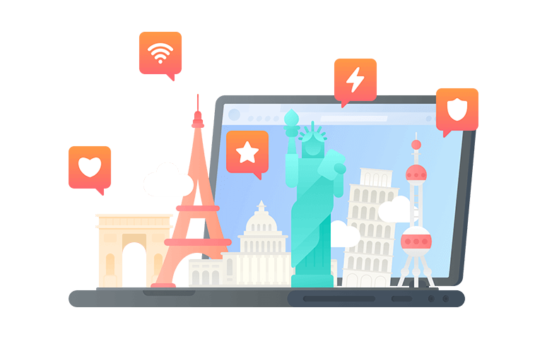 在斐济连接到中国vpn - 云回国